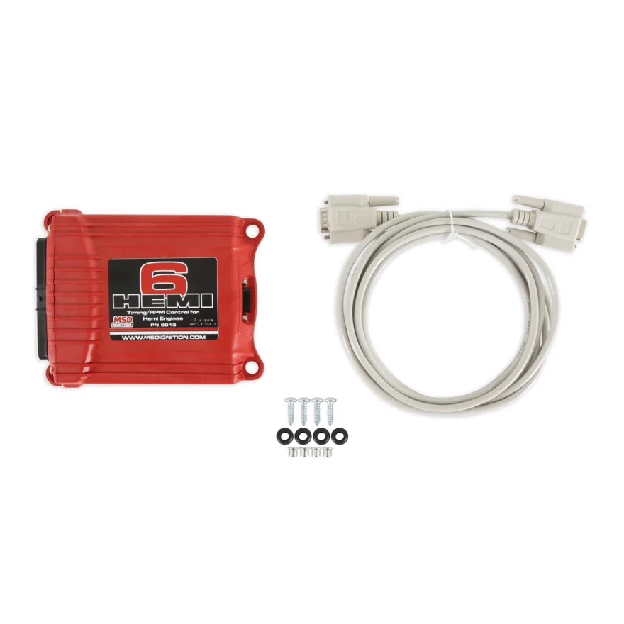 MSD 6013, Ignition/Timing Control for Late HEMI