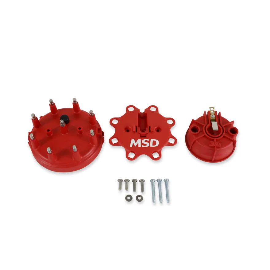 MSD 84085, Cap/Rotor Kit (PN 8408, PN 8423)