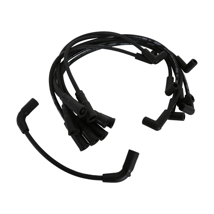 MSD 5573, Wire Set, Street Fire, GM Vortec Small Block, '96-'03