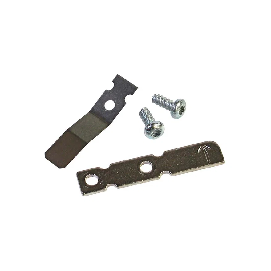 MSD 7411, Pro Cap Rotor Rebuild Kit for PN 7423, and supplied with 4 Tips and Tangs