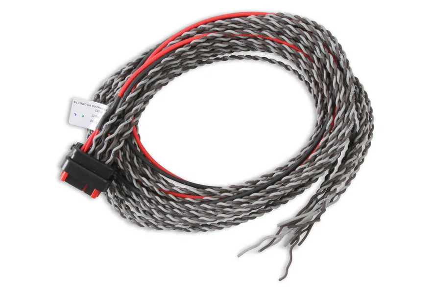 MSD 80001, Coil Harness - Pro 600