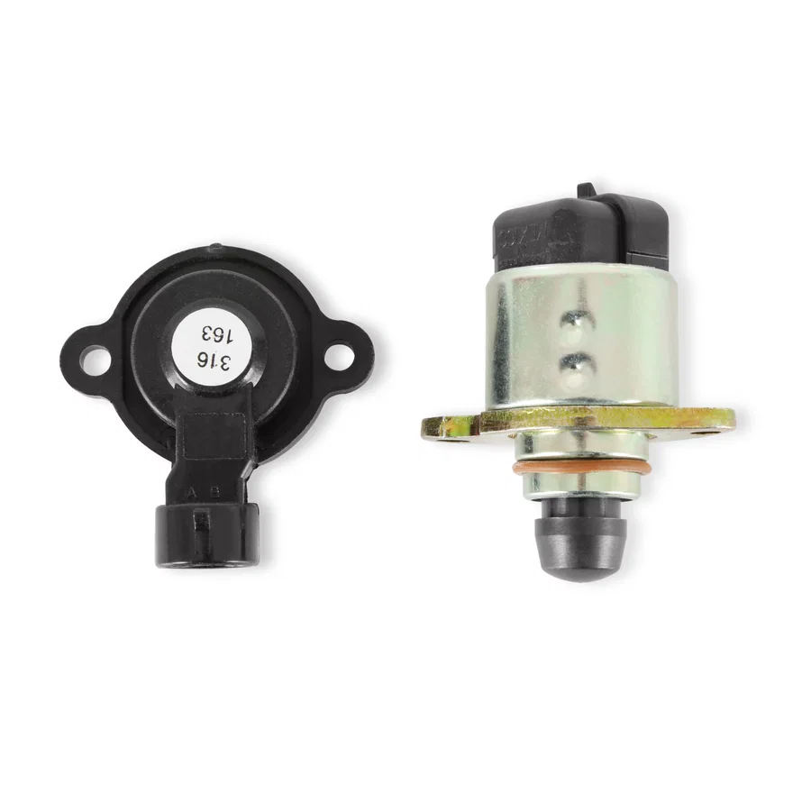MSD 2942, TPS/IAC Kit for LS Throttle Body