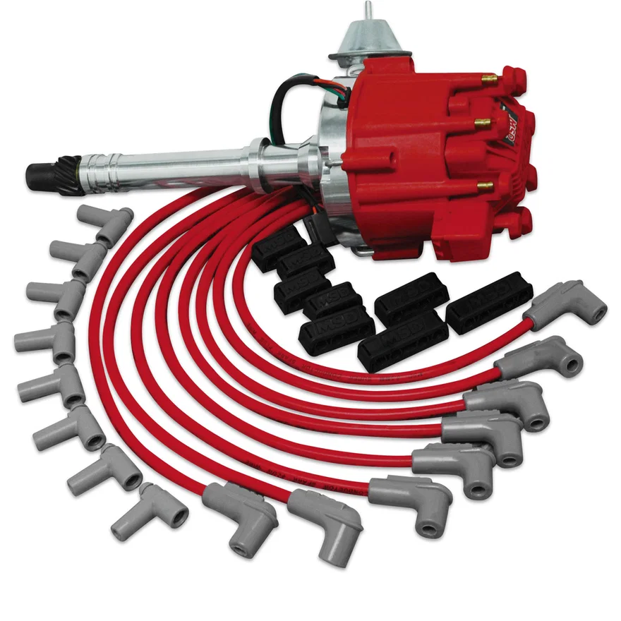 MSD 84742, Crate engine GM Kit (PN 8365, Wire Set Universal)