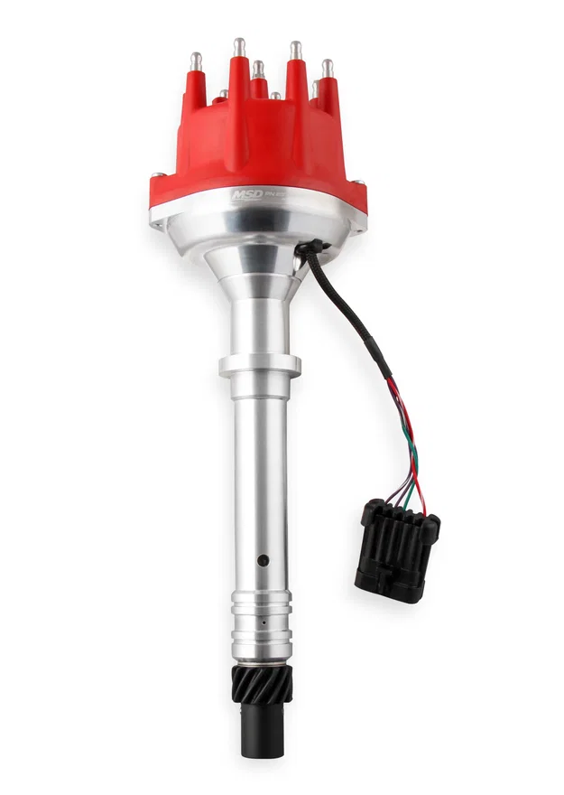 MSD 2375MSD, Chevy Small / Big Block Dual Sync Distributor