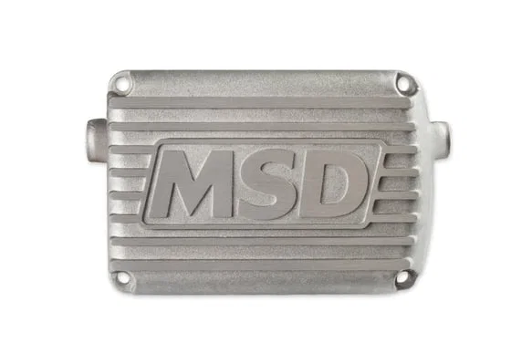 MSD 2907, Atomic TBI, ECU, Later Version