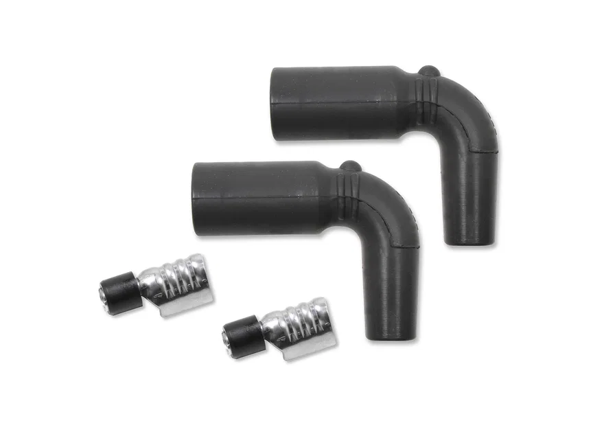 MSD 3303, LT1, 90 Degree, Boots & Terminals, 2/Card