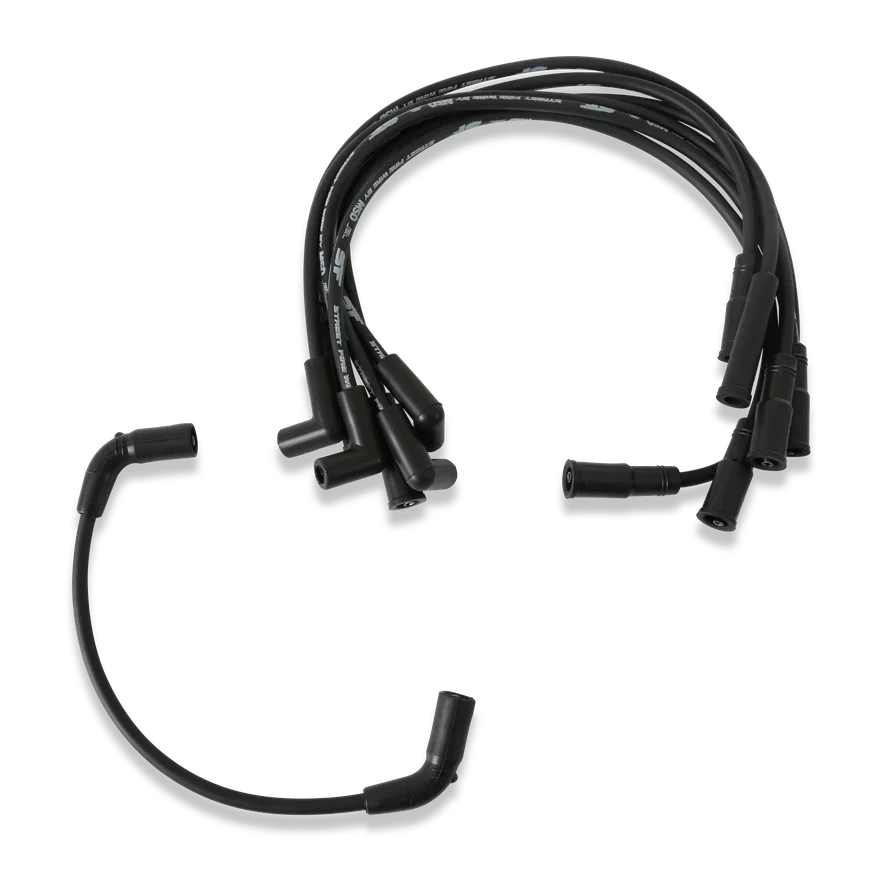MSD 5577, Wire Set, Street Fire, GM Vortec V6, 4.3L '96-'04