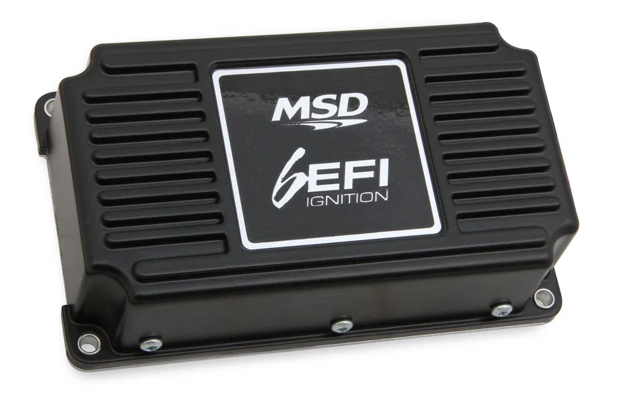 MSD 6415, 6EFI Ignition Control Box