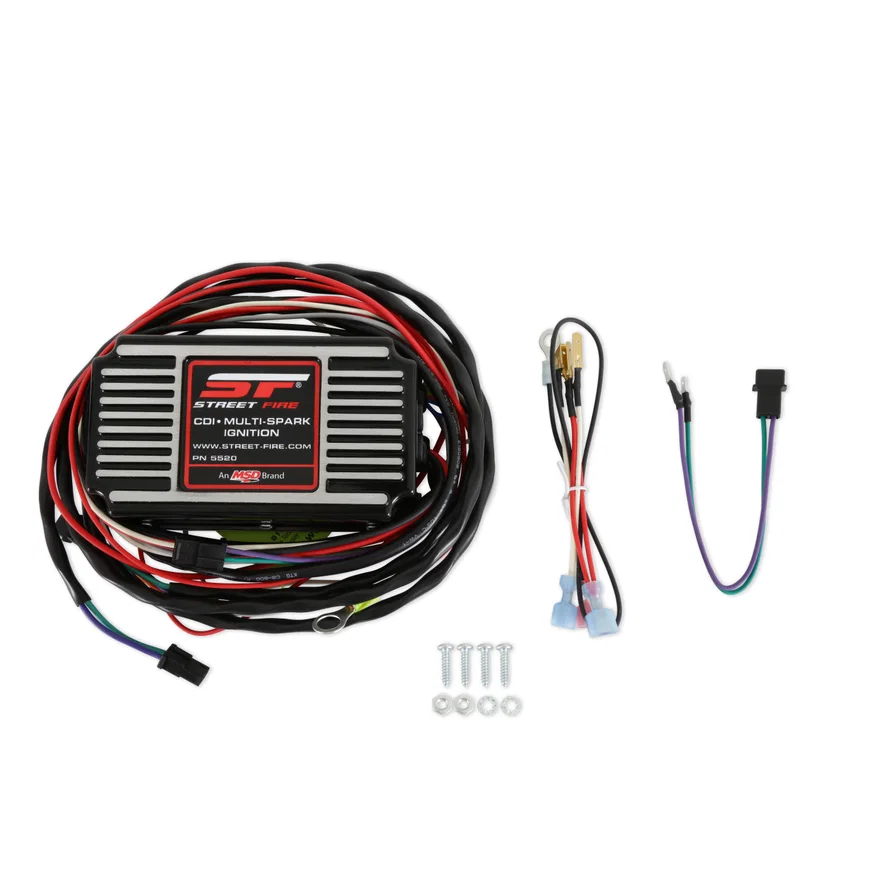 MSD 5520, Street Fire Ignition Control