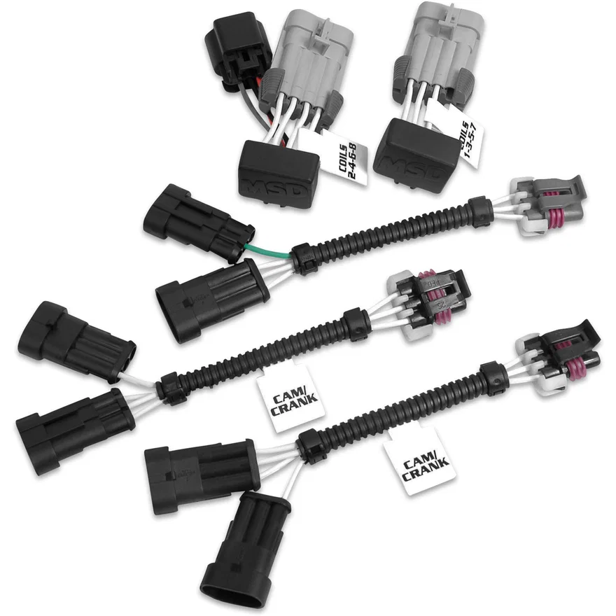 MSD 88862, LS2 EFI to 6012 w/58 Tooth Harness