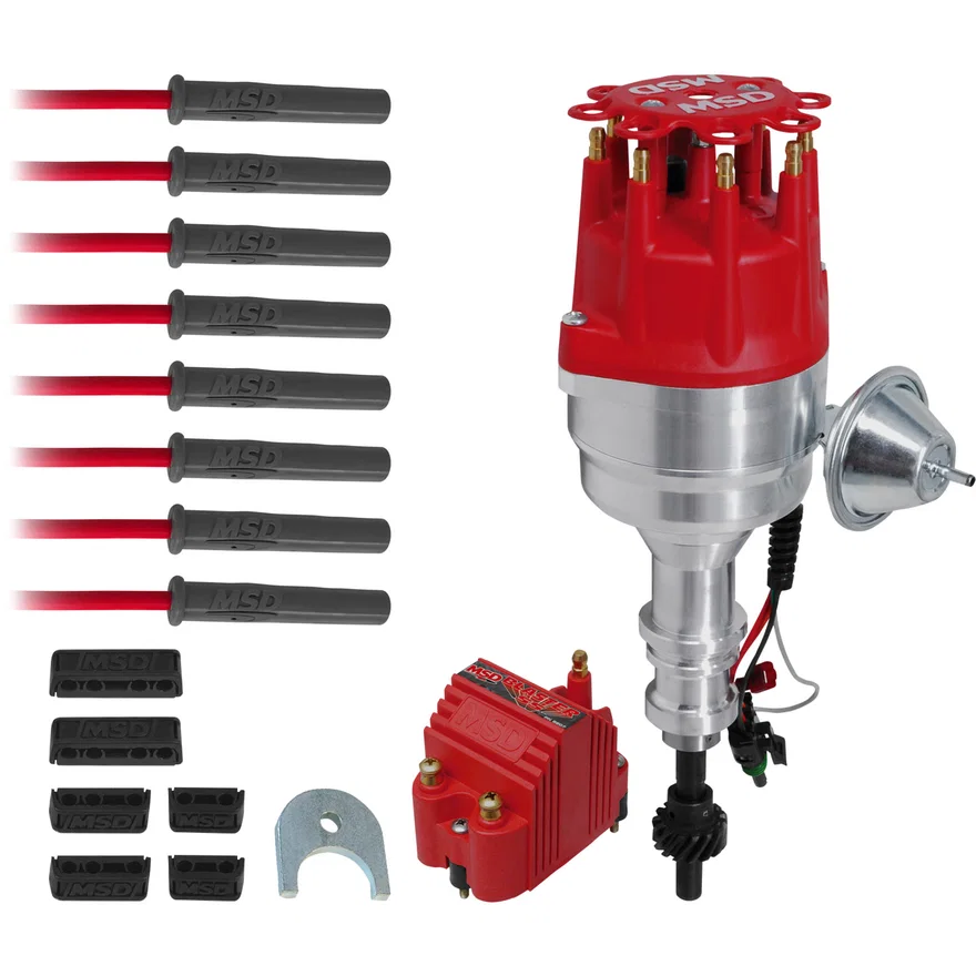 MSD 84746, Ford Crate Ignition Kit, 351W