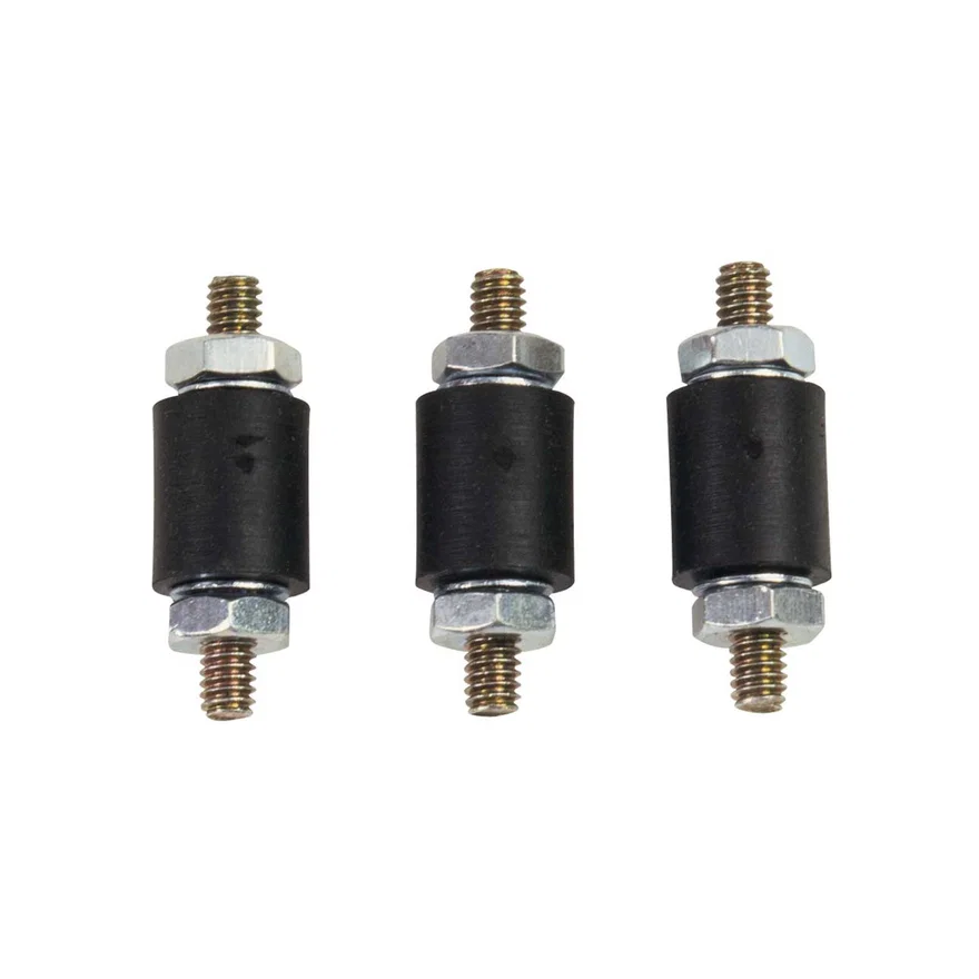 MSD 8825, Vibration Mounts, for Pro Power Coil Part# 8201, 3-pack