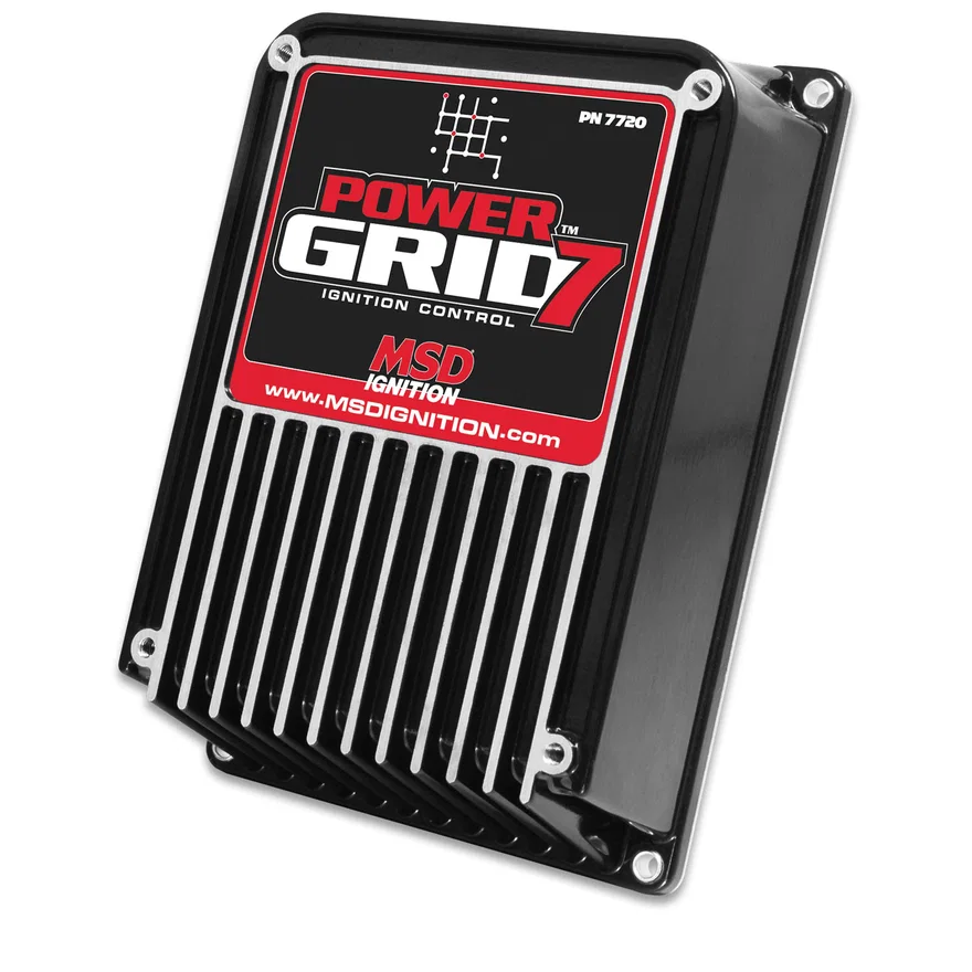 MSD 7720, Power Grid 7 Ignition Control