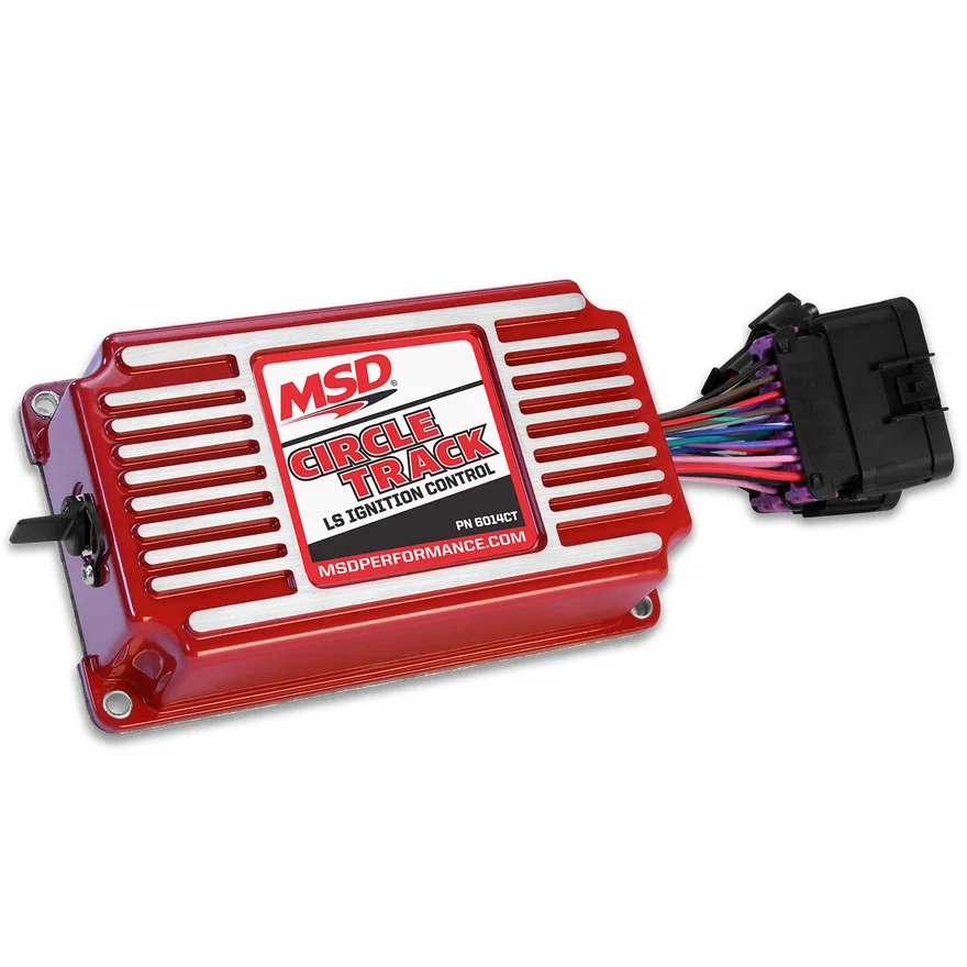 MSD 6014CT, Circle Track LS Ignition Control