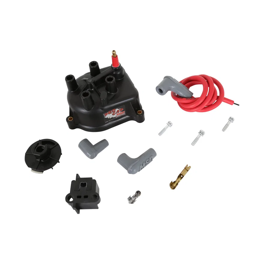MSD 82933, Modified Distributor Cap and Rotor for Acura Integra GSR 94-01