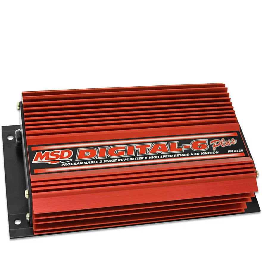 MSD 6520, Digital 6-Plus Ignition Control