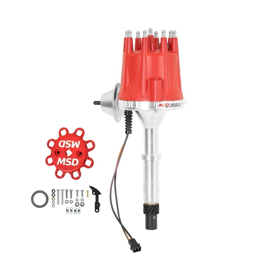 MSD 8519, AMC V8 Distributor