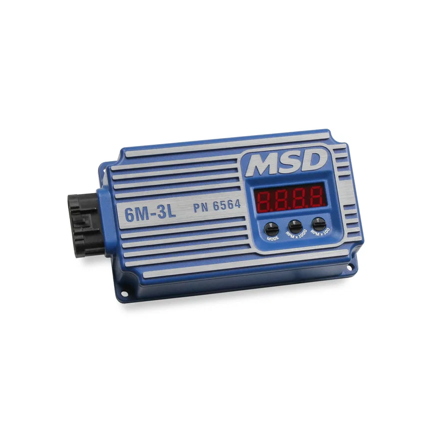 MSD 6564, Digital 6M-3L Marine Ignition