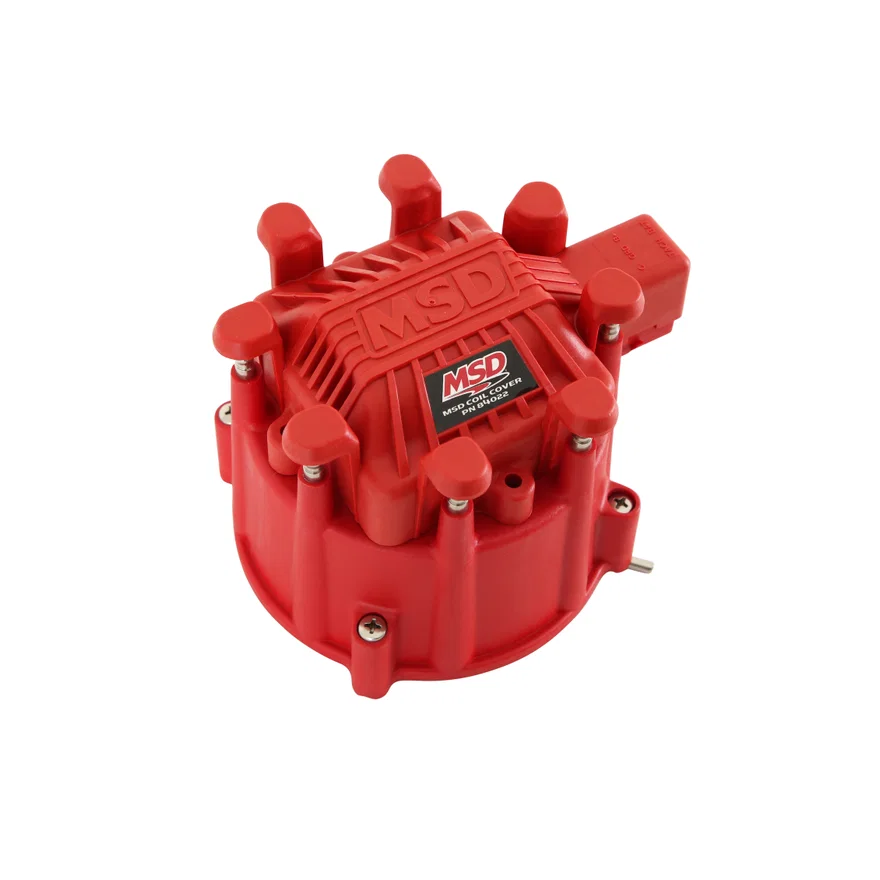 MSD 84023, HEI Extreme Cap and Rotor Kit includes PN 84111, 84101, 84022