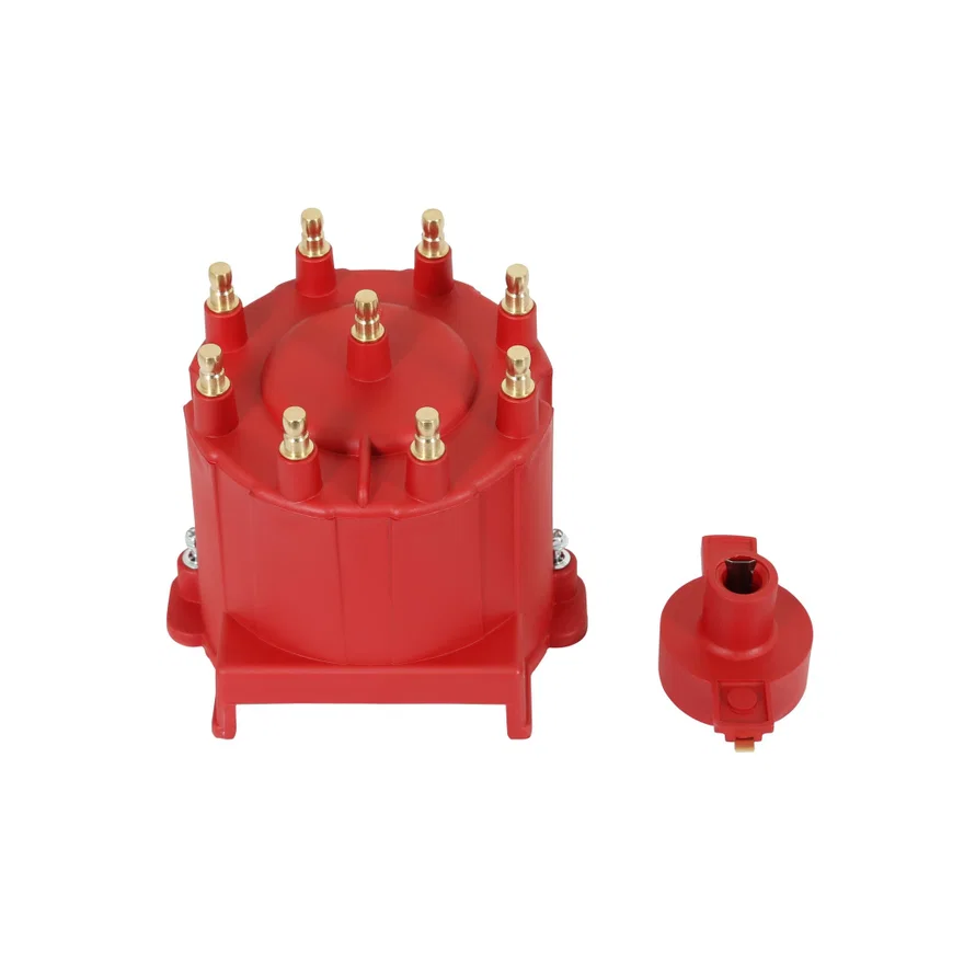MSD 8406, Distributor Cap and Rotor, GM External Coil