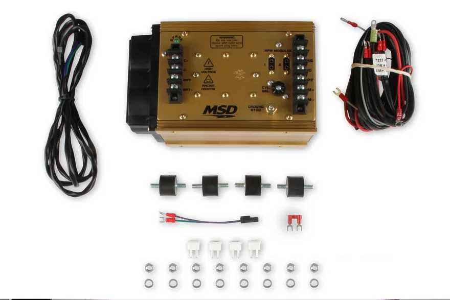 MSD 7222, 7AL-2 Ignition Control