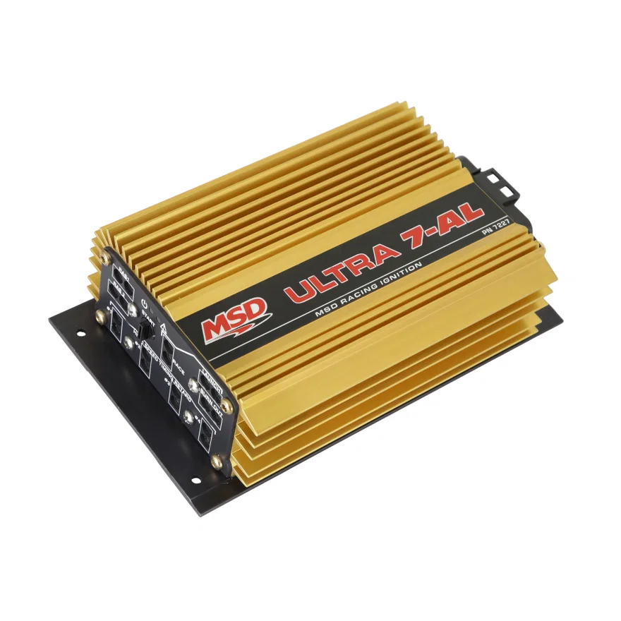 MSD 7227, Ultra 7AL Ignition