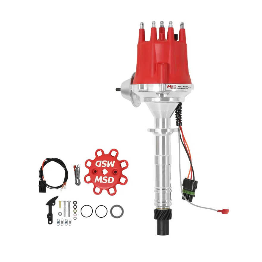 MSD 83931, Chevy 409/509 Ready to Run Distributor