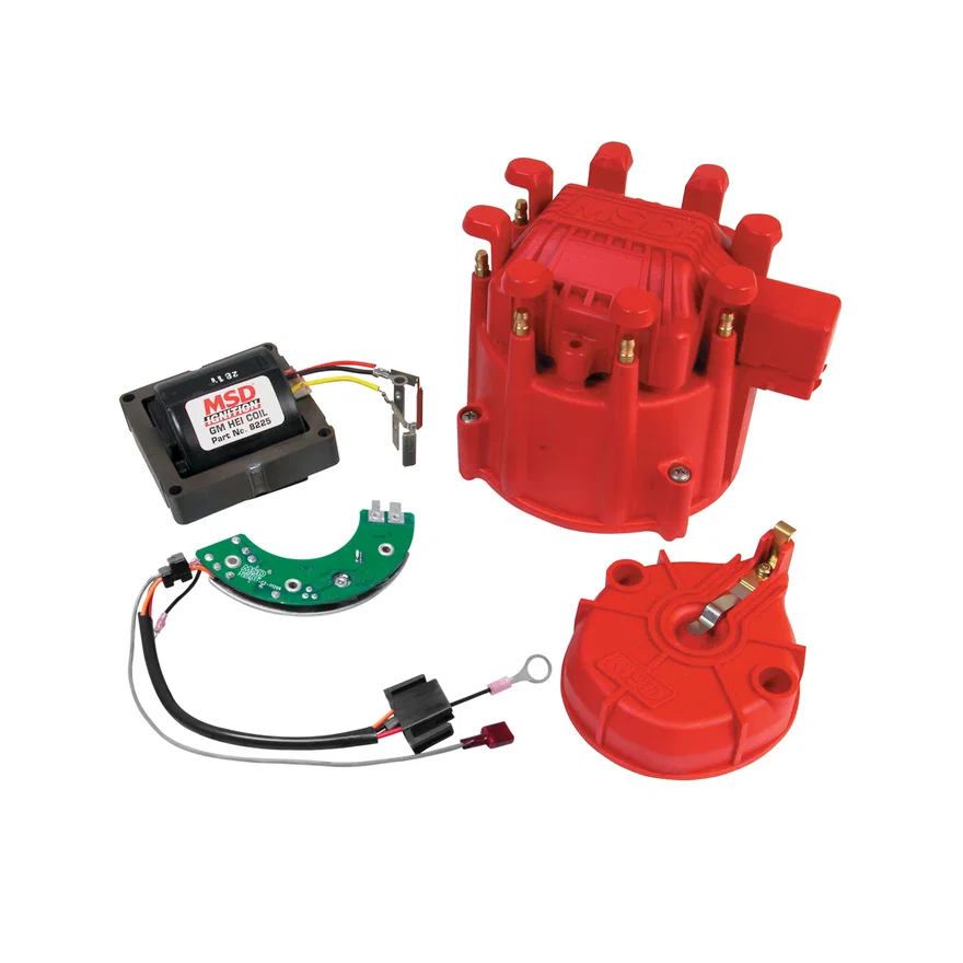 MSD 8501, Ultimate HEI Kit