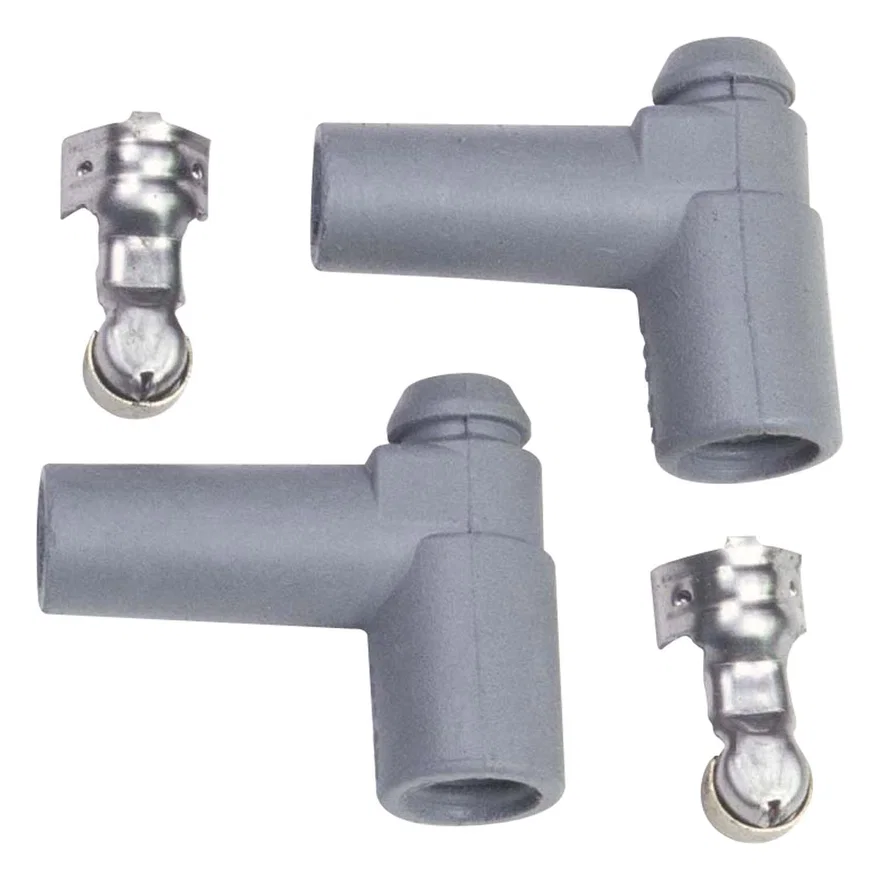 MSD 3320, Silicone 90° HEI Boots & 90° Terminals