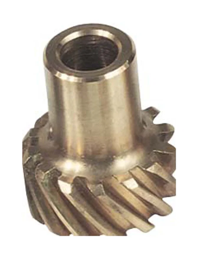 MSD 85631, Pontiac Bronze Distributor Gear