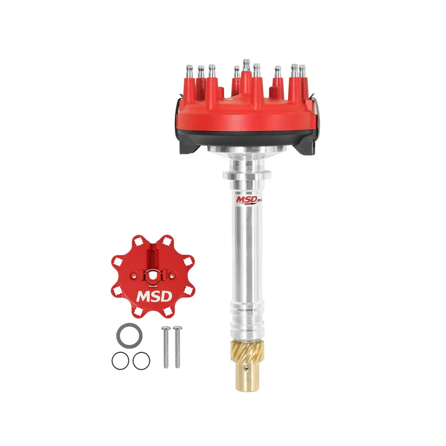MSD 84697, Chevy V8 Crank Trigger Distributor