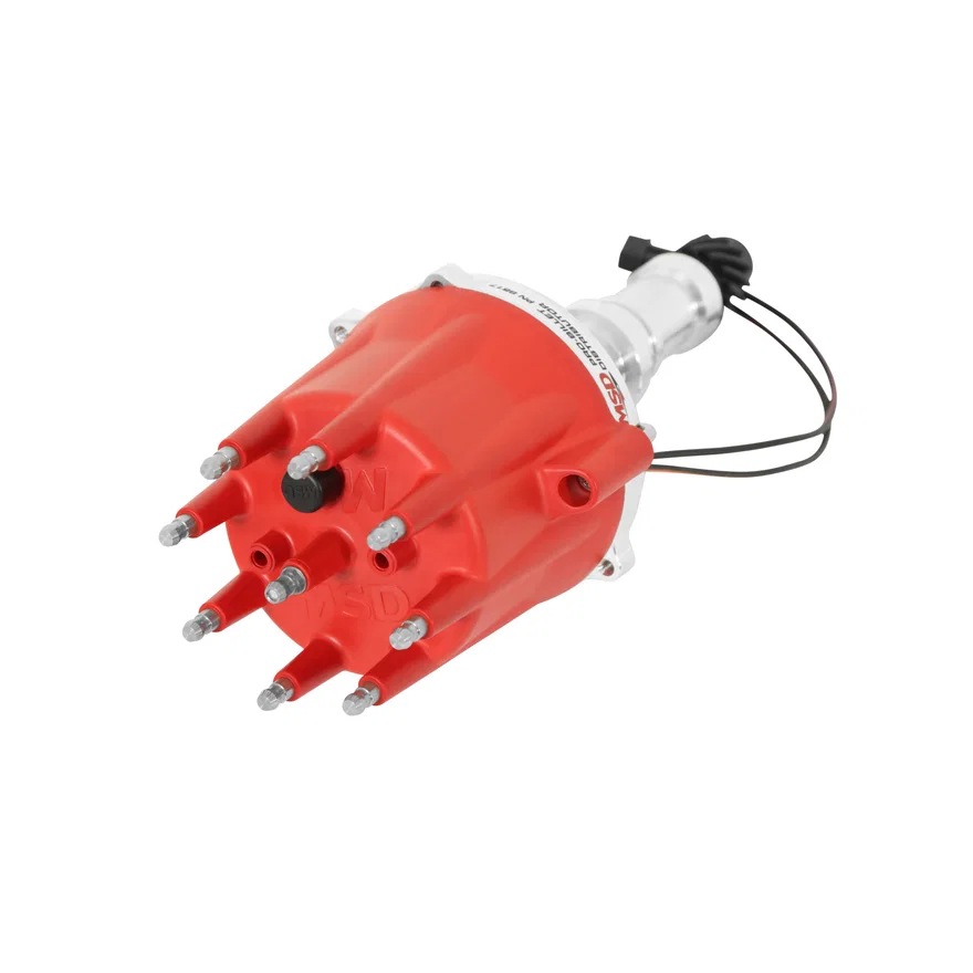 MSD 8517, Buick V8 400-455 Billet Distributor