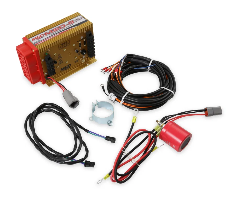 MSD 7805, 8-Plus Ignition Control