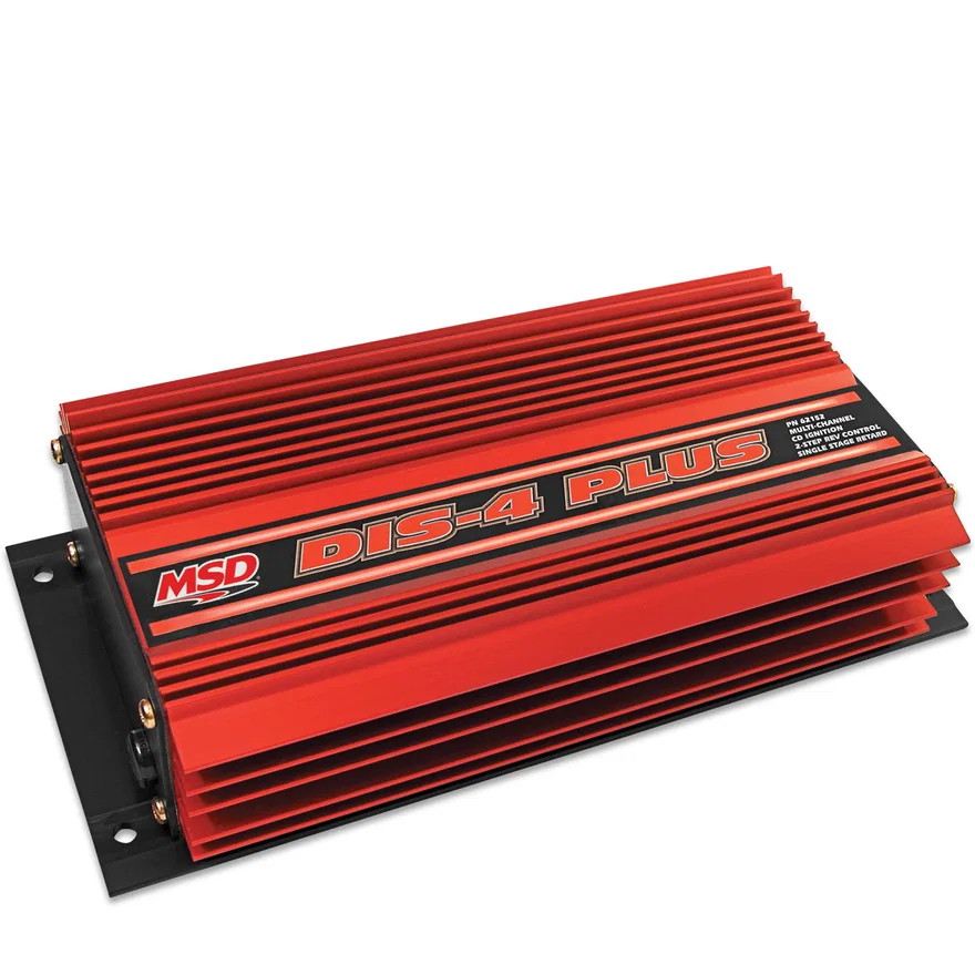MSD 62152, DIS-4 Plus Distributorless 4-Channel
