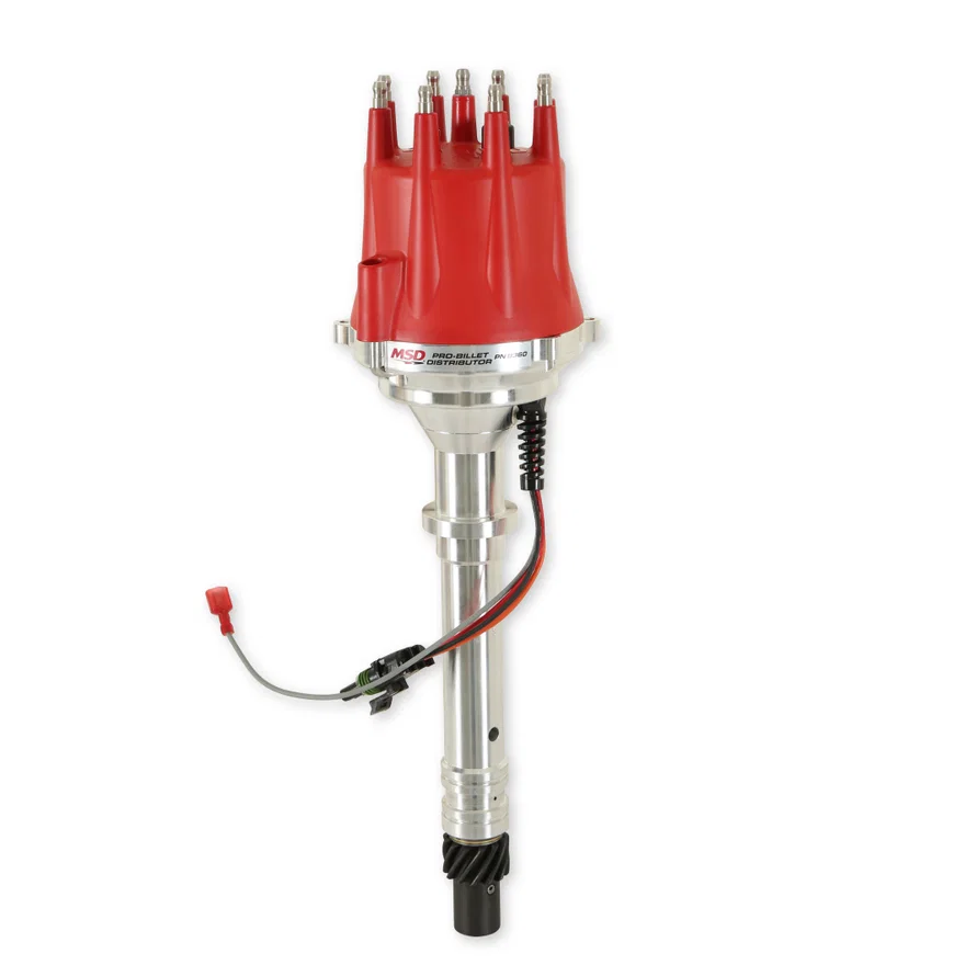MSD 8360, Chevy V8 w/Internal Module Distributor