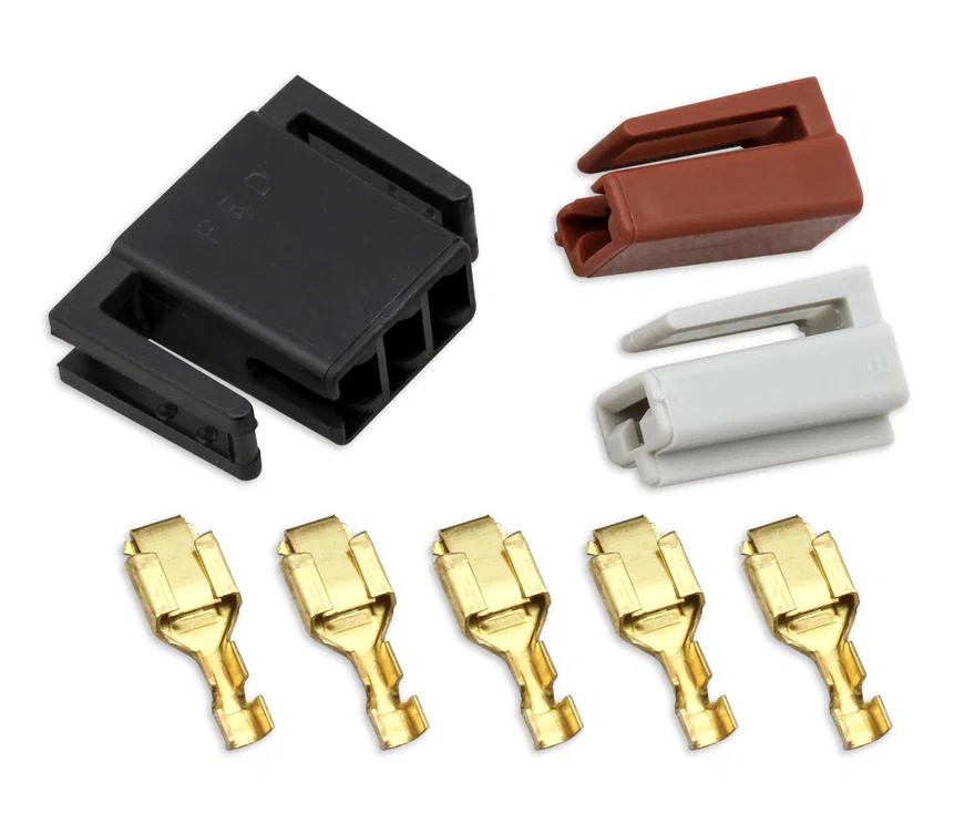 MSD 8194, Connector Kit for MSD GM HEI Dist. Cap