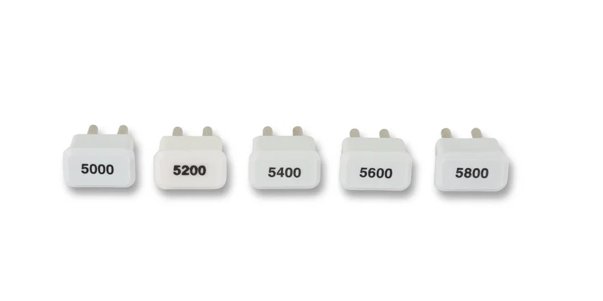 MSD 8745, RPM Modules - 5000 Series Kit - Even Increments