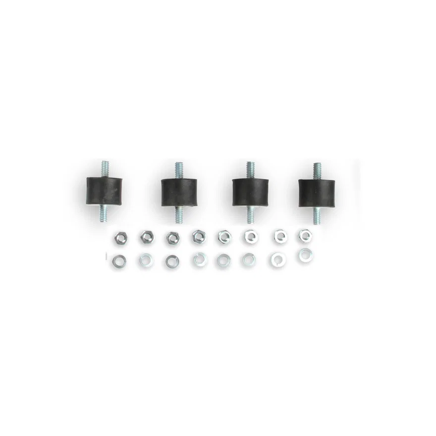 MSD 8800, Vibration Mounts, for MSD 7 Series Ignition Modules, 4-pack
