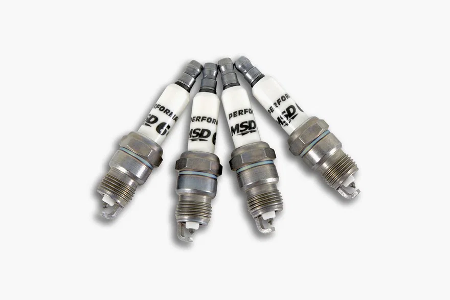MSD 37224, Iridium Spark Plug