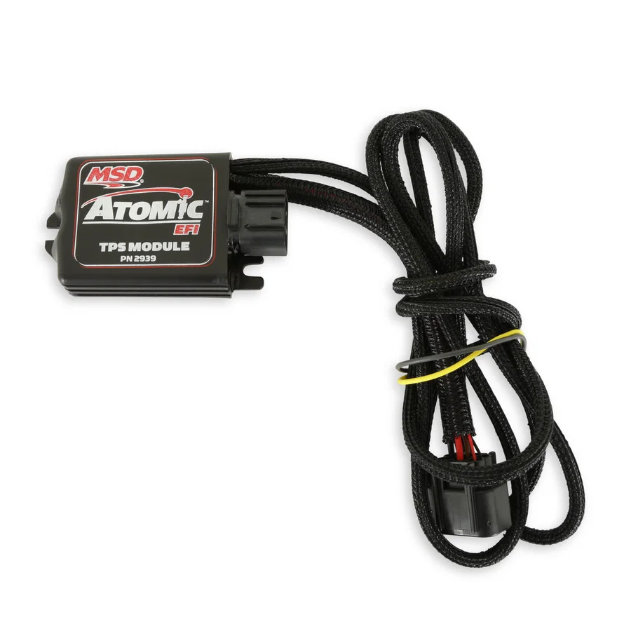 MSD 2939, Atomic TBI Throttle Position Output Module