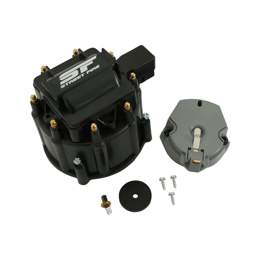MSD 5501, Cap and Rotor Kit, Street Fire, GM HEI, Internal Coil