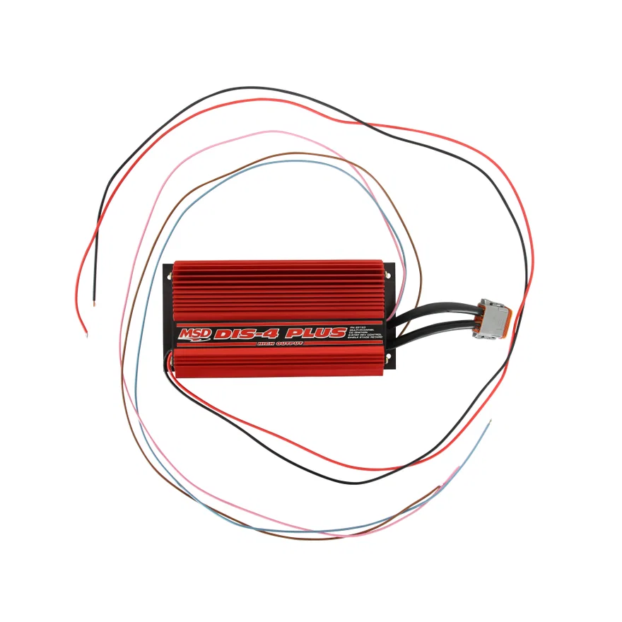 MSD 62153, DIS-4 Plus High Output