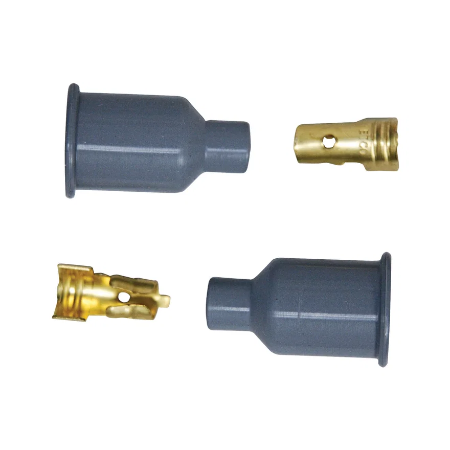 MSD 3322, Straight Socket Boots & Terminals
