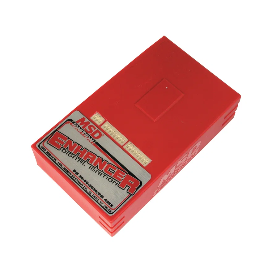 MSD 4255, Enhancer Ignition, SEA-DOOÂ®, Microprocessor