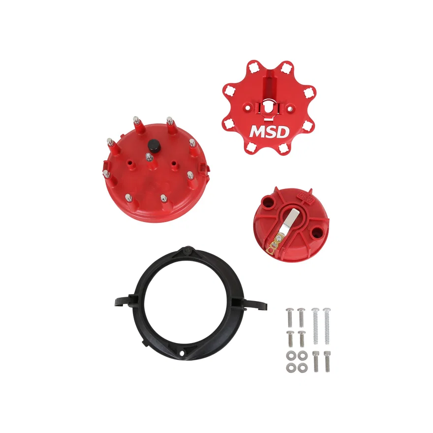 MSD 8441, Cap-A-Dapt for Small Diameter MSD Distributors