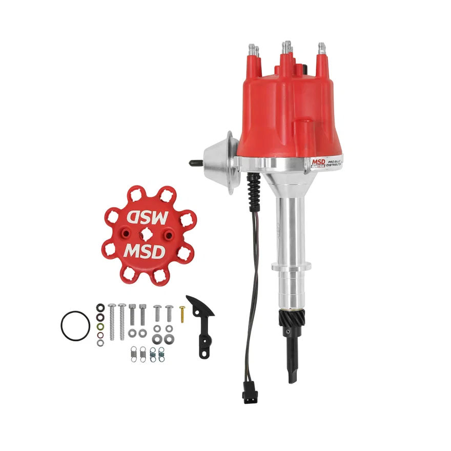 MSD 8515, Chevy In-line 6 Cylinder Distributor