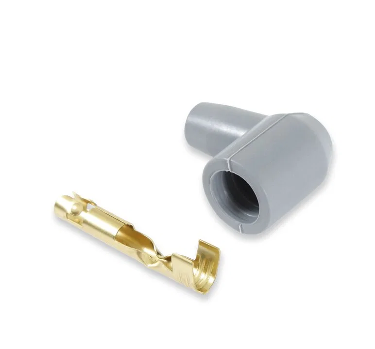 MSD 3331, Blaster Coil 90° Boot & Terminals for PN 8202/8203