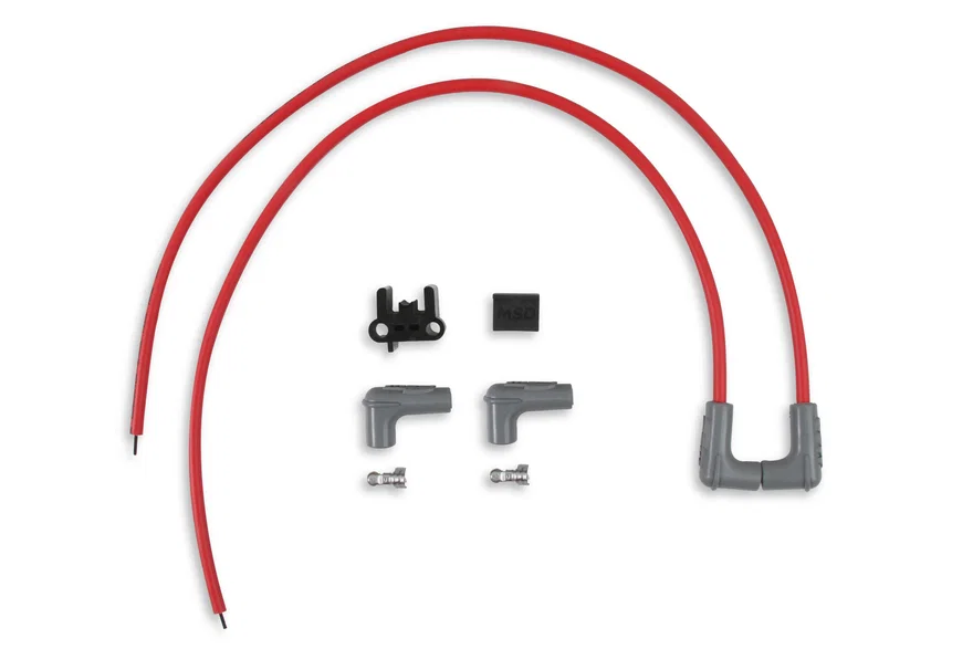 MSD 31009, Wire Set, 8.5mm Super Conductor, Watercraft Universal
