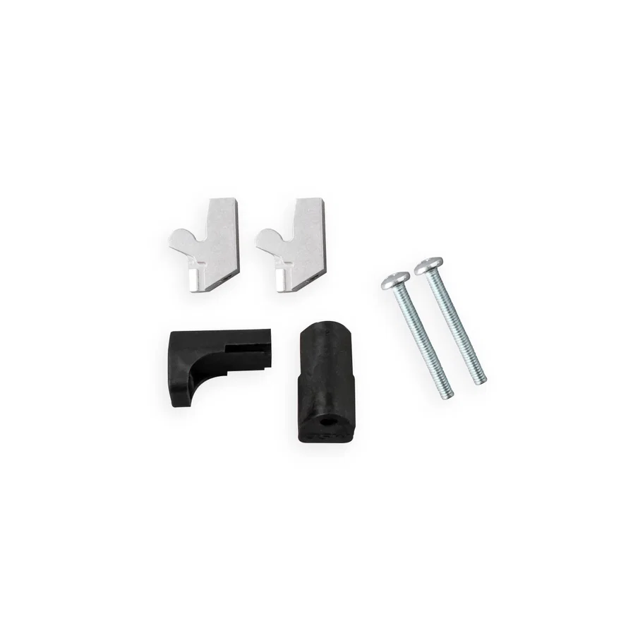 MSD 8499, Distributor Cap Bolt Down Kit, Ford Cap