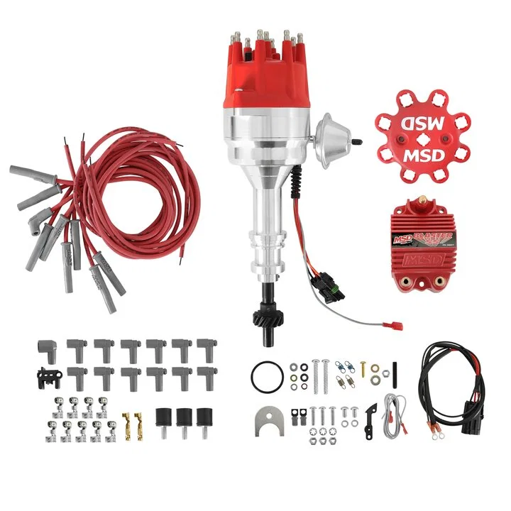 MSD 84745, Ford Crate Ignition Kit, 289/302
